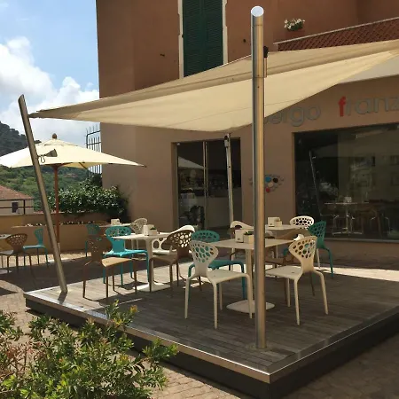 Franzone Hotel 2*