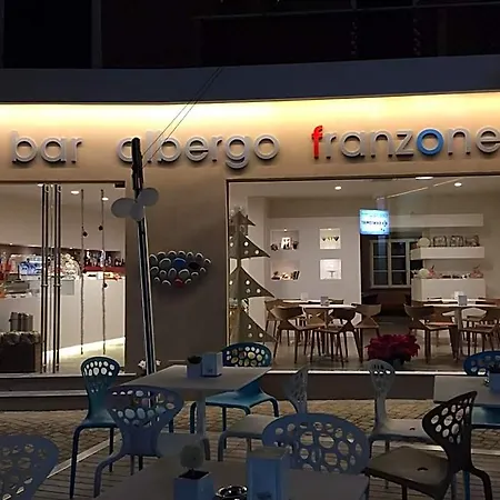 Hotel Franzone Tovo San Giacomo