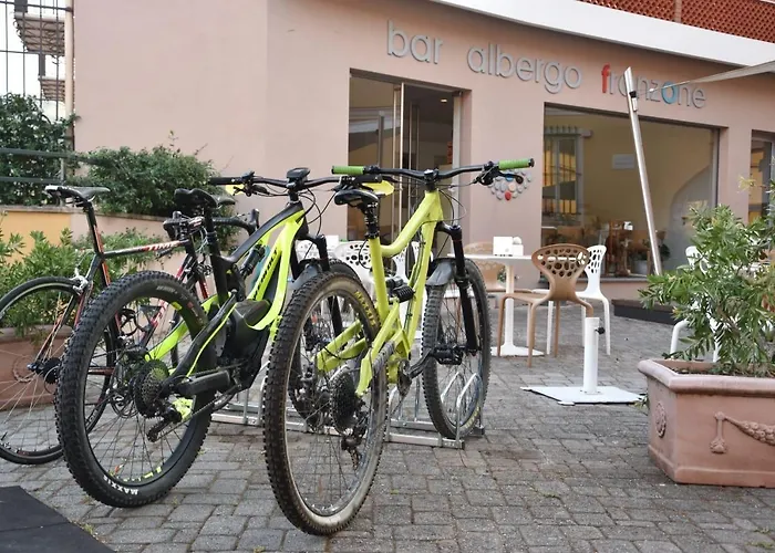 Hotel Franzone Tovo San Giacomo