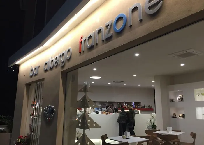 Hotel Franzone Tovo San Giacomo