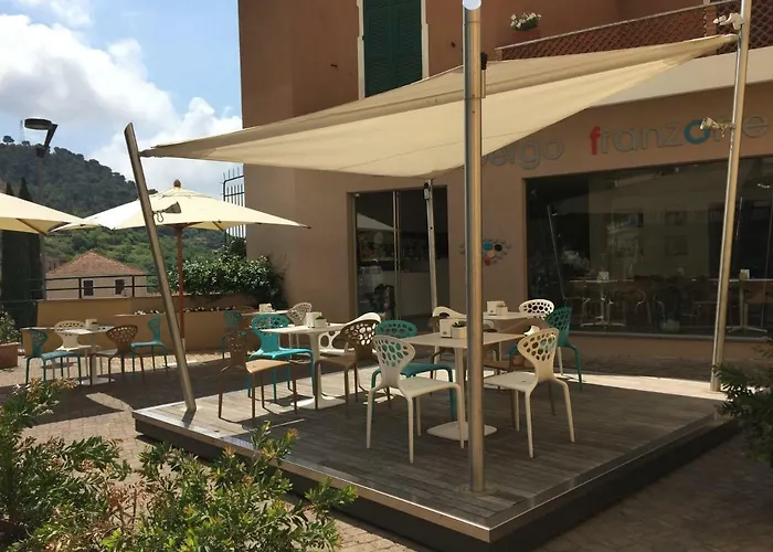 Franzone Hotel 2*